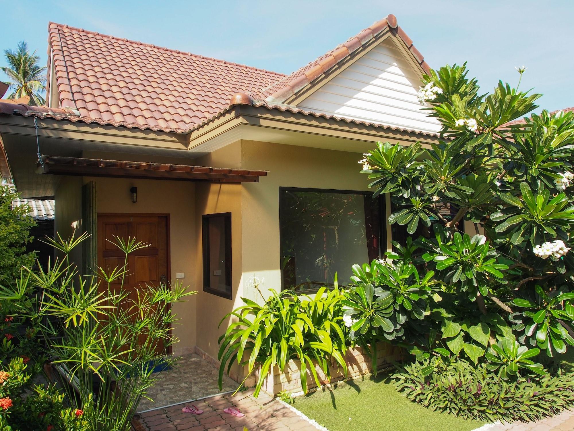 Nid'S Bungalows Chaweng  Exterior foto