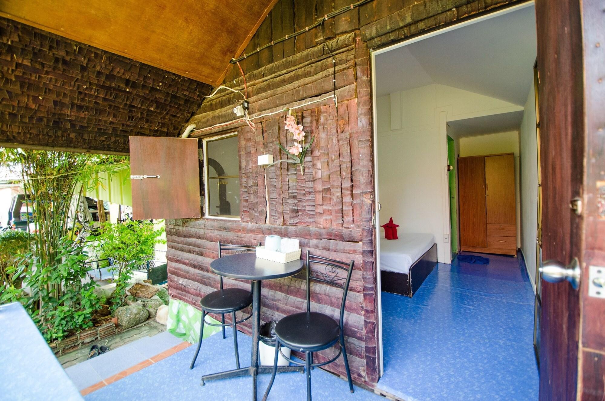 Nid'S Bungalows Chaweng  Exterior foto