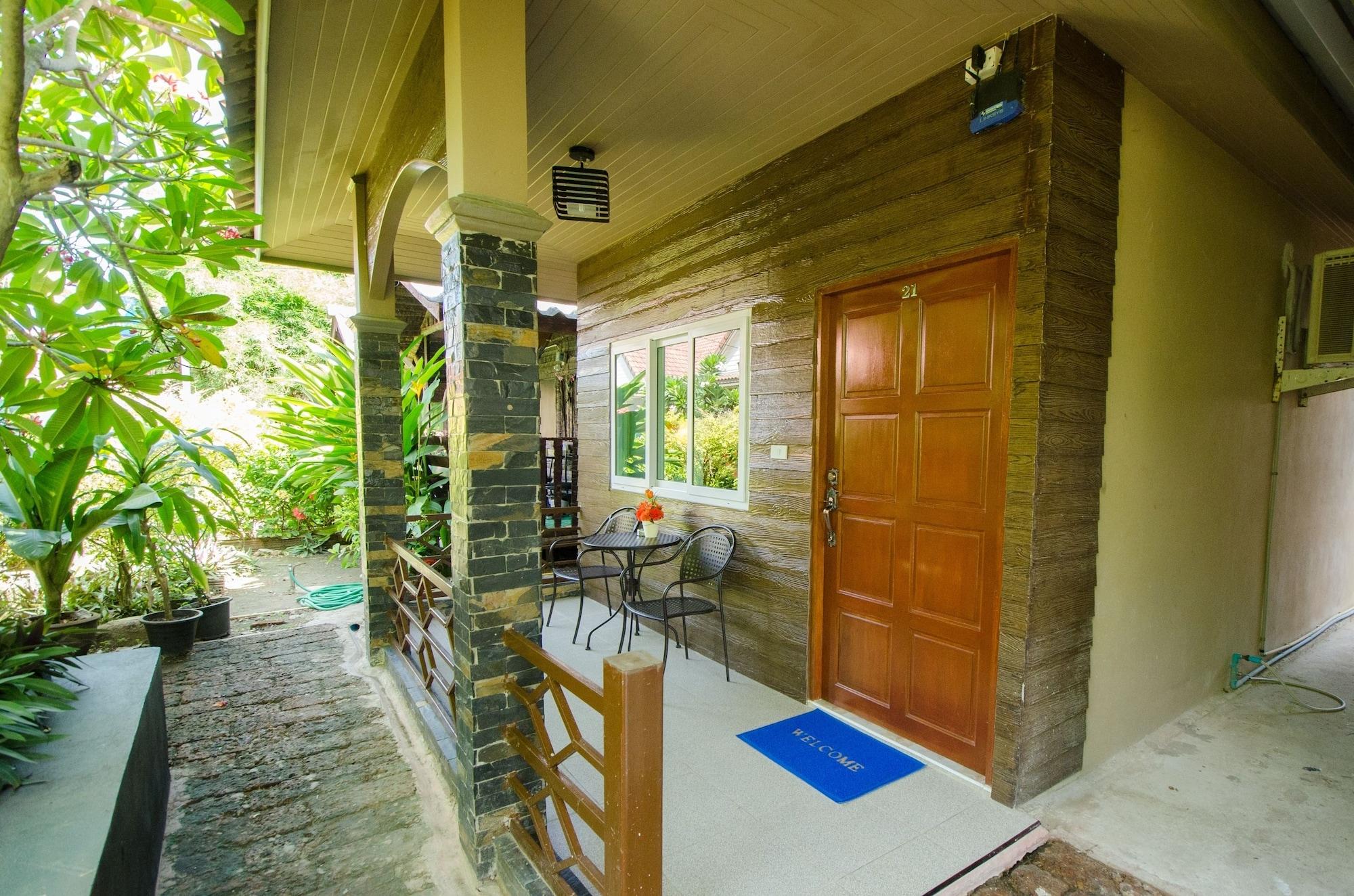 Nid'S Bungalows Chaweng  Exterior foto