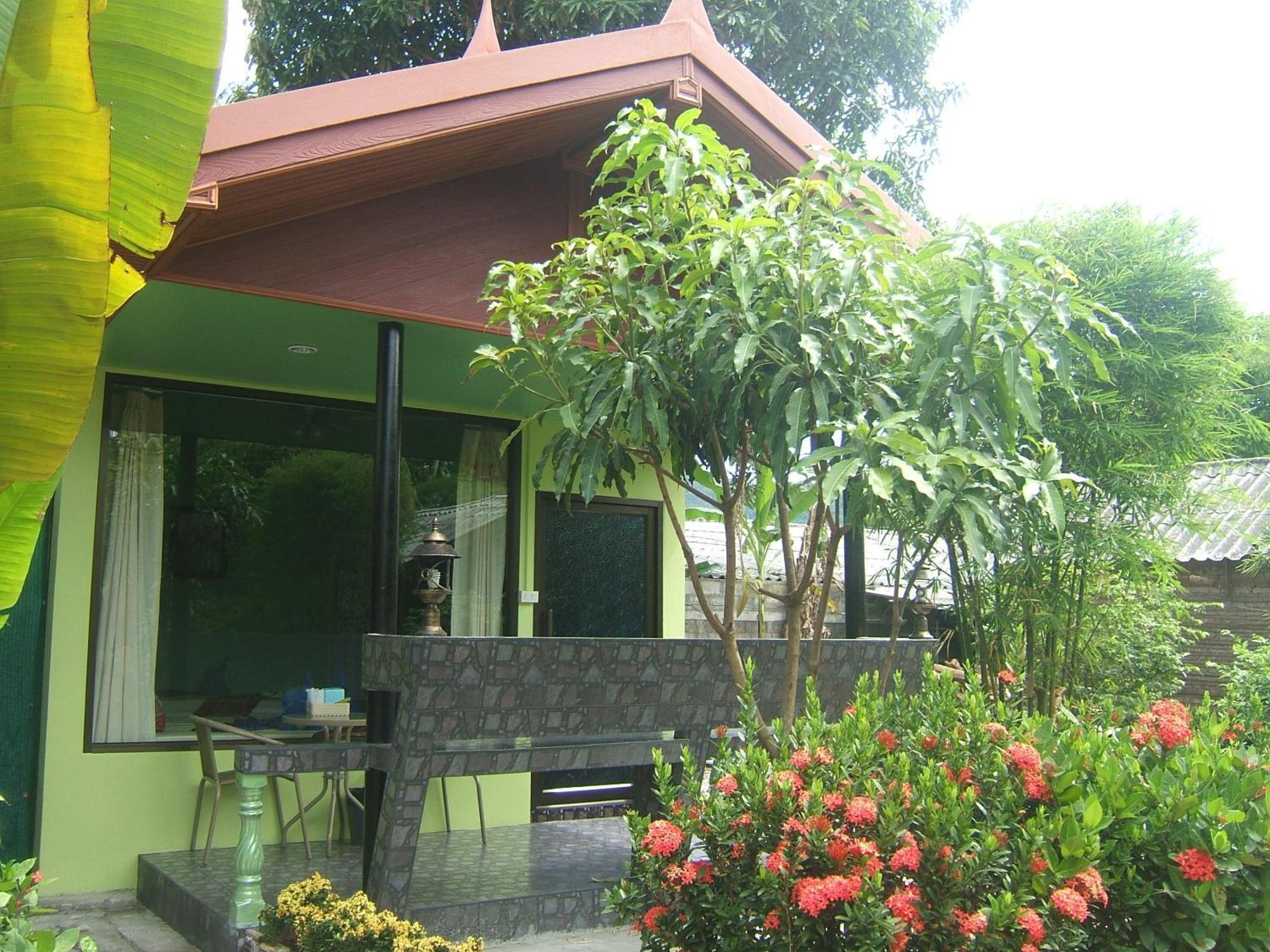 Nid'S Bungalows Chaweng  Cameră foto