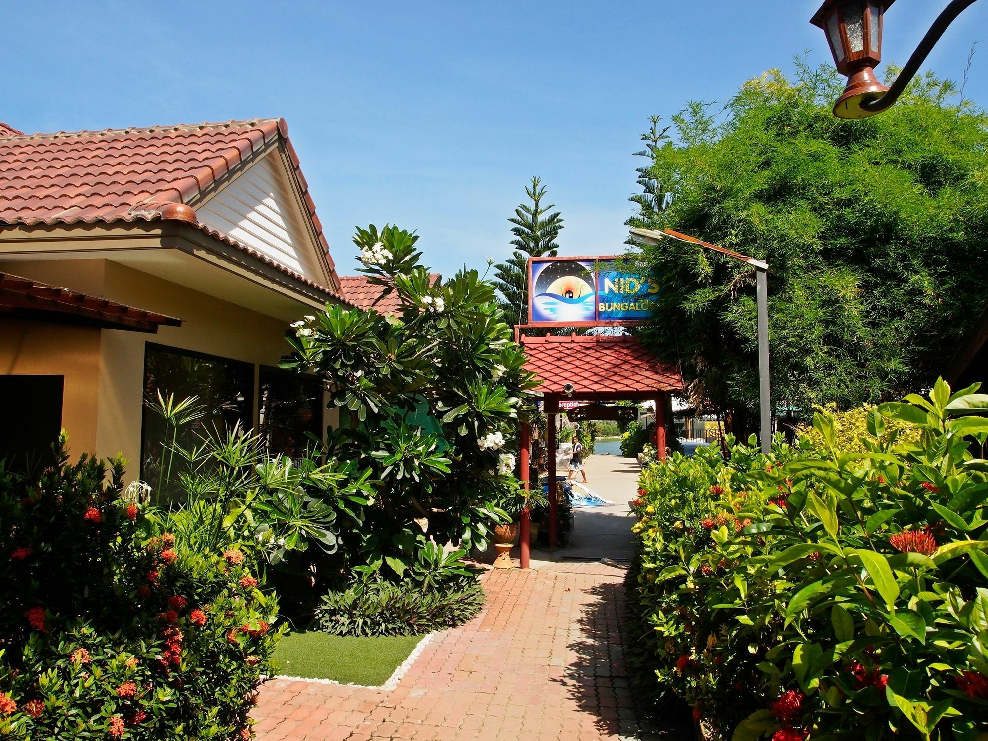 Nid'S Bungalows Chaweng  Exterior foto