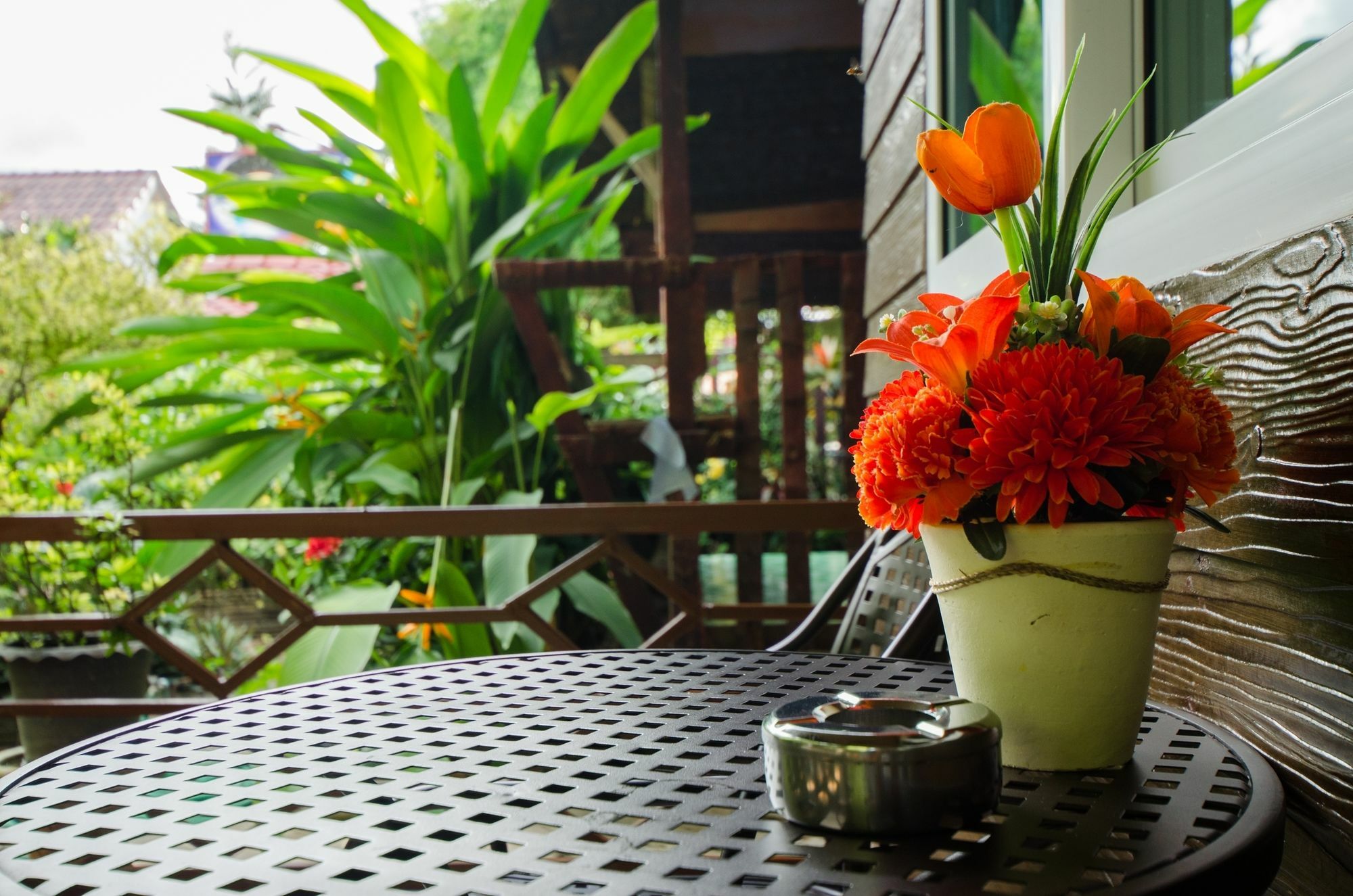 Nid'S Bungalows Chaweng  Exterior foto