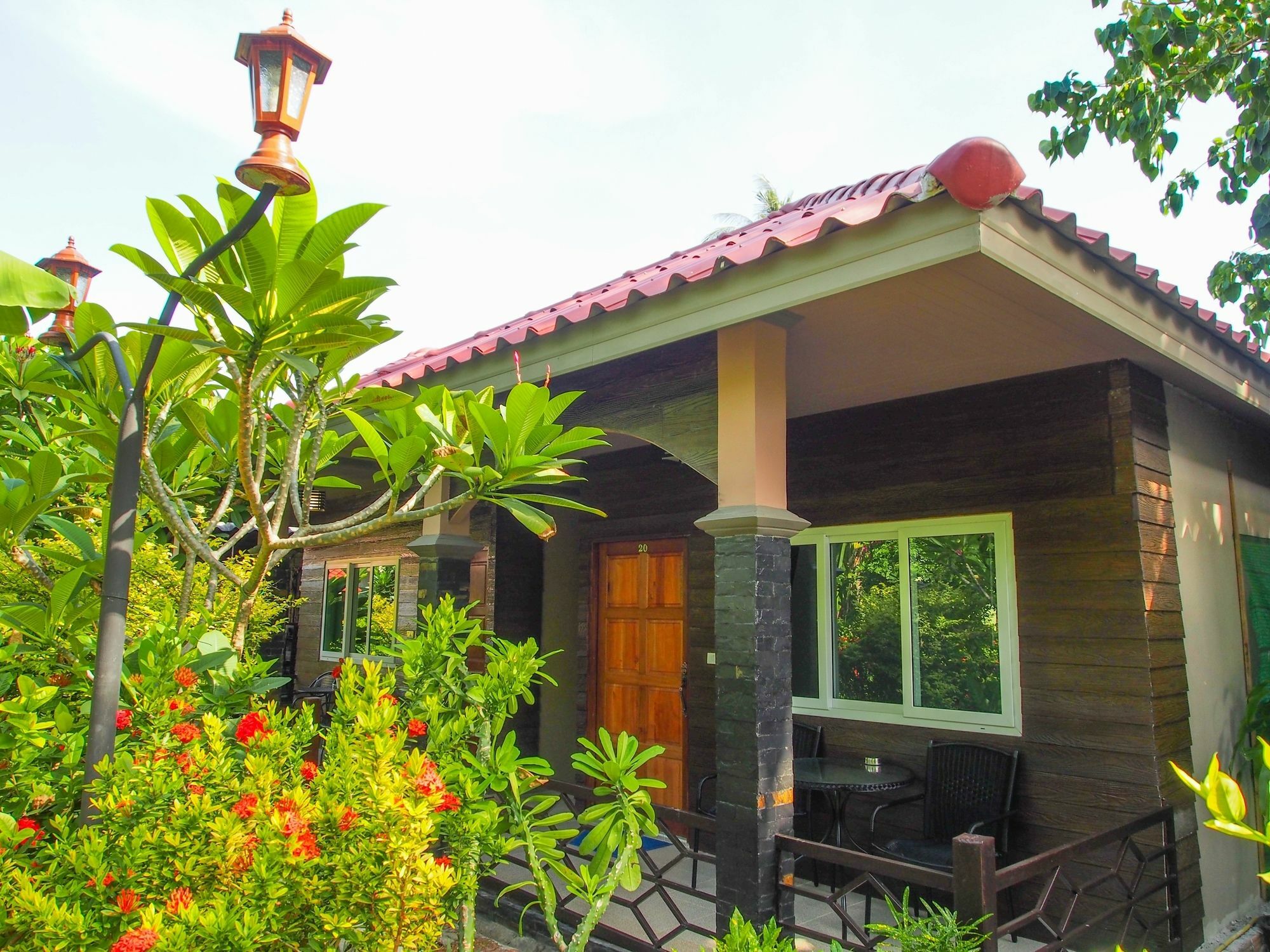 Nid'S Bungalows Chaweng  Exterior foto